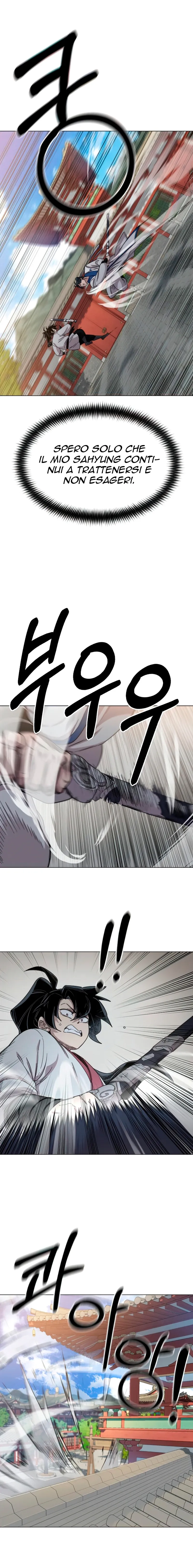 Read Return of the Blossoming Blade IT Manga Online