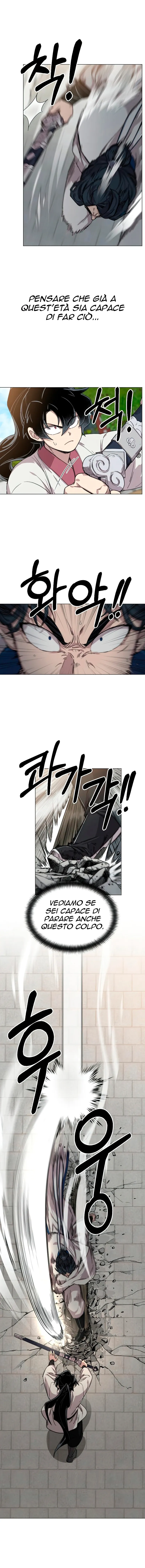Read Return of the Blossoming Blade IT Manga Online