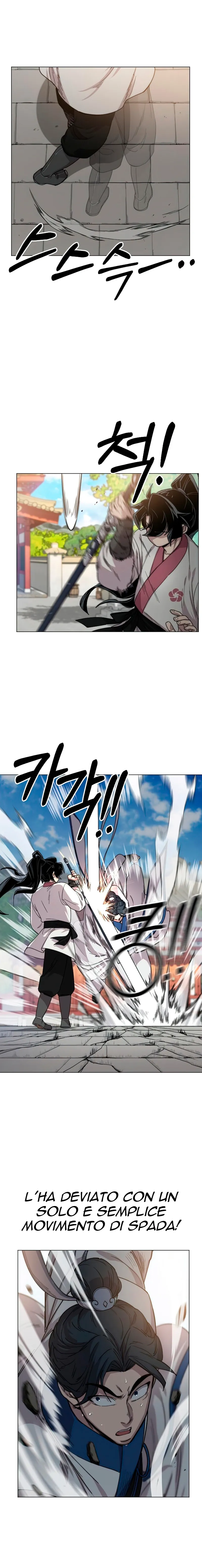 Read Return of the Blossoming Blade IT Manga Online