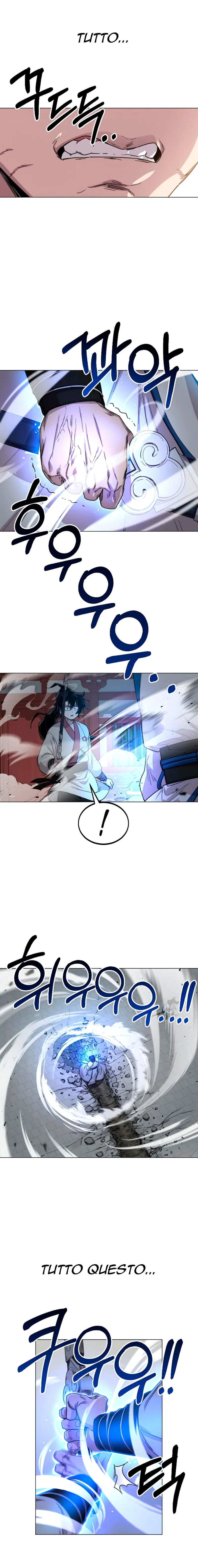 Read Return of the Blossoming Blade IT Manga Online