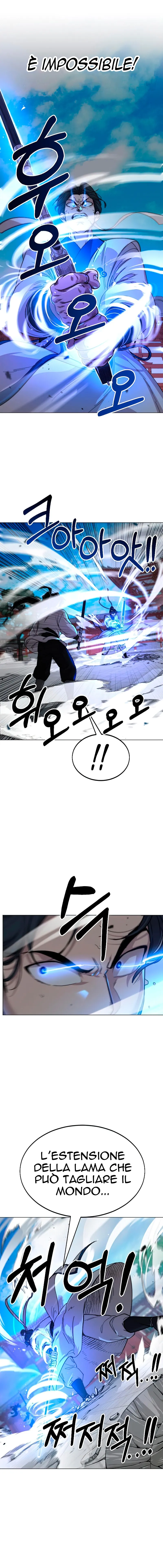 Read Return of the Blossoming Blade IT Manga Online