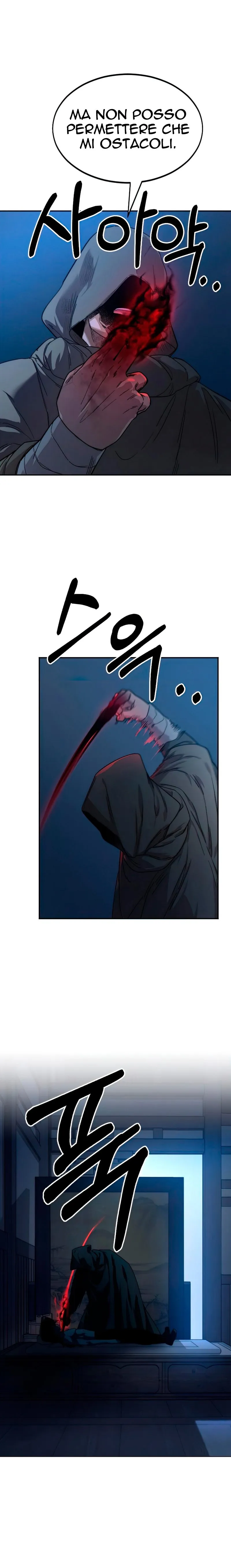 Read Return of the Blossoming Blade IT Manga Online