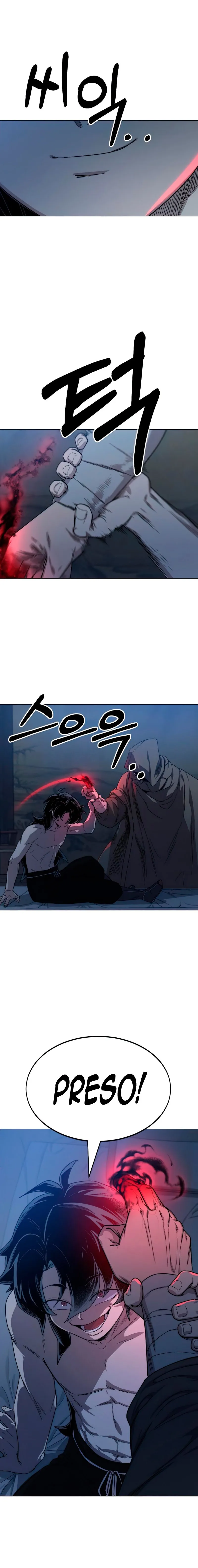 Read Return of the Blossoming Blade IT Manga Online