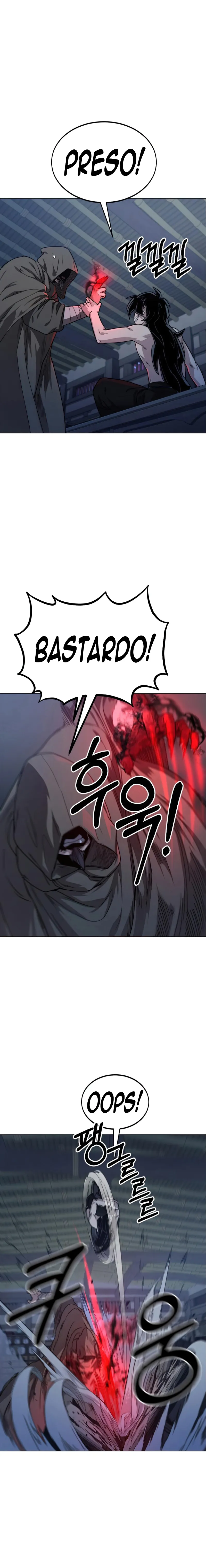 Read Return of the Blossoming Blade IT Manga Online