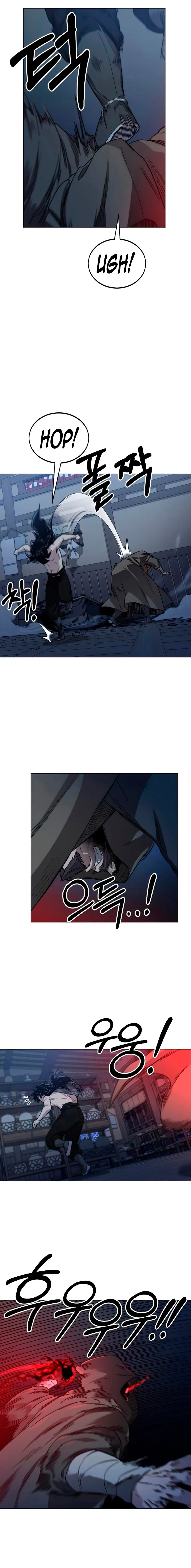 Read Return of the Blossoming Blade IT Manga Online
