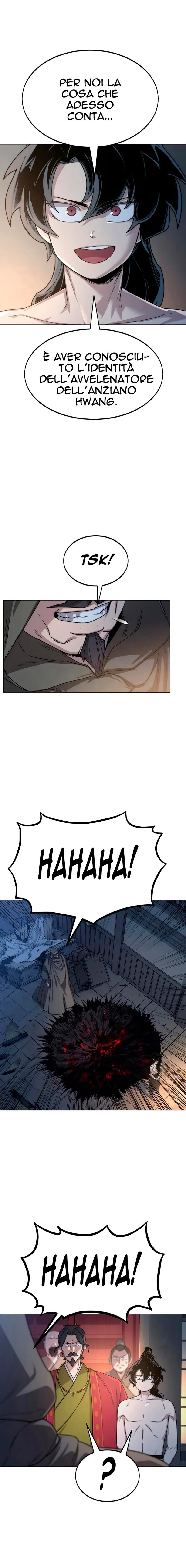 Read Return of the Blossoming Blade IT Manga Online