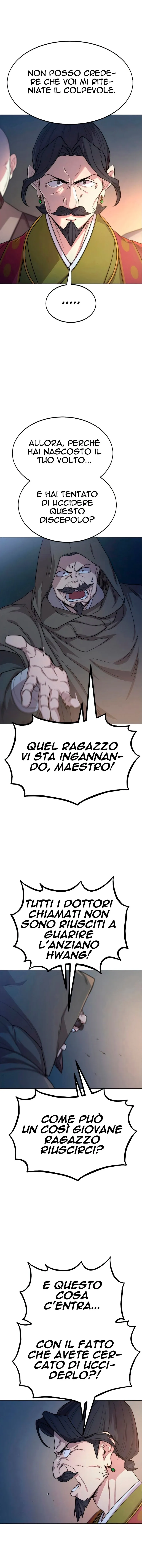 Read Return of the Blossoming Blade IT Manga Online