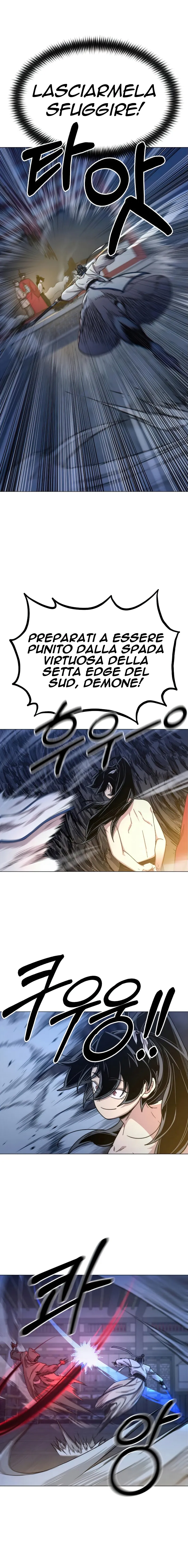 Read Return of the Blossoming Blade IT Manga Online