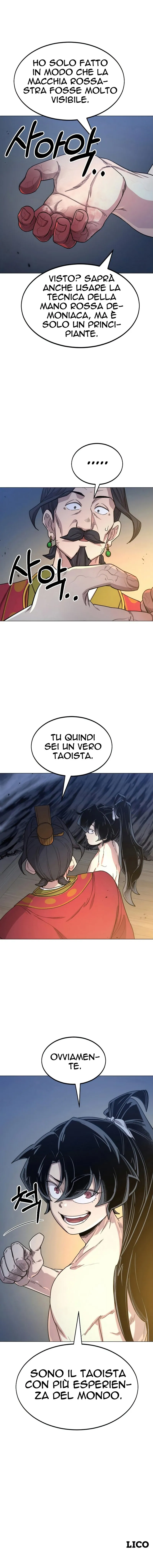 Read Return of the Blossoming Blade IT Manga Online