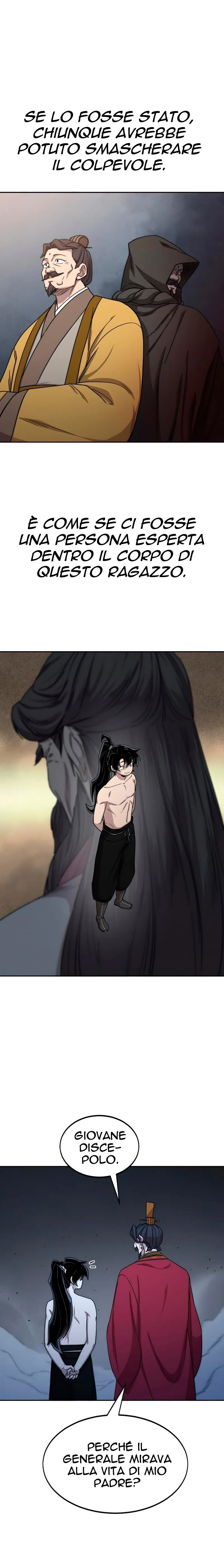 Read Return of the Blossoming Blade IT Manga Online