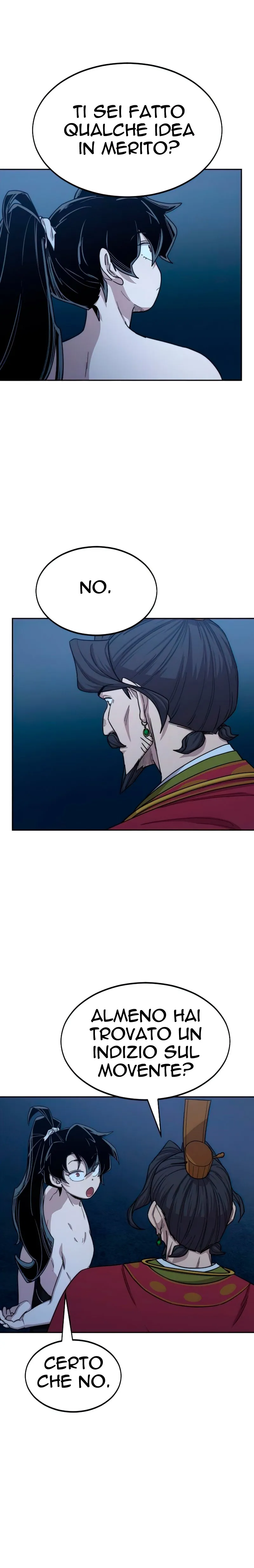 Read Return of the Blossoming Blade IT Manga Online
