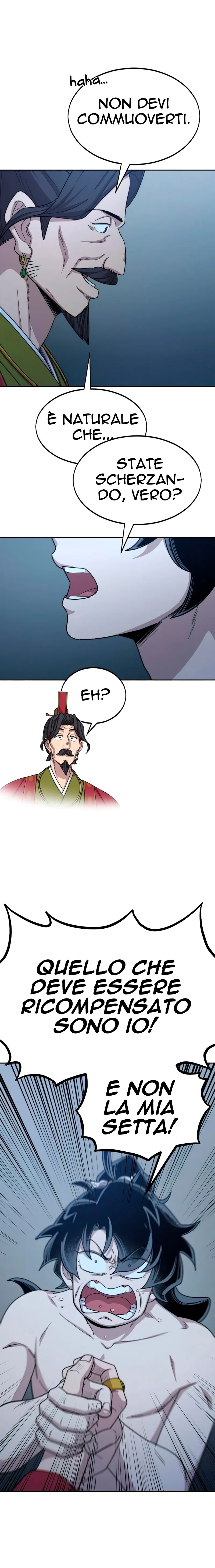 Read Return of the Blossoming Blade IT Manga Online