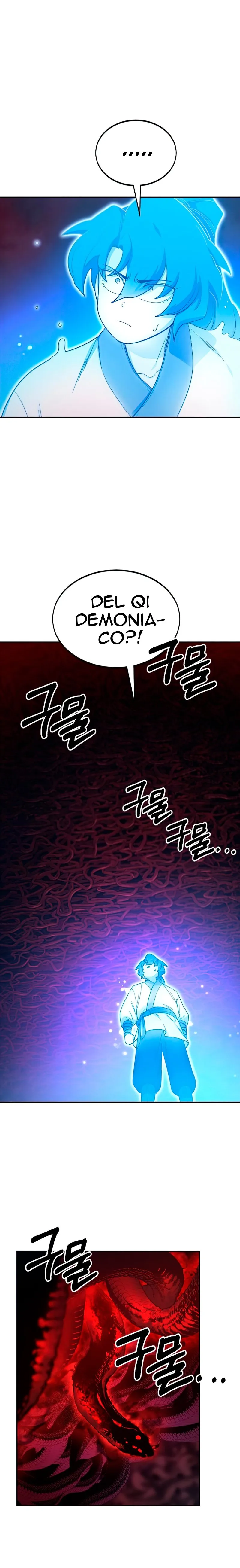 Read Return of the Blossoming Blade IT Manga Online