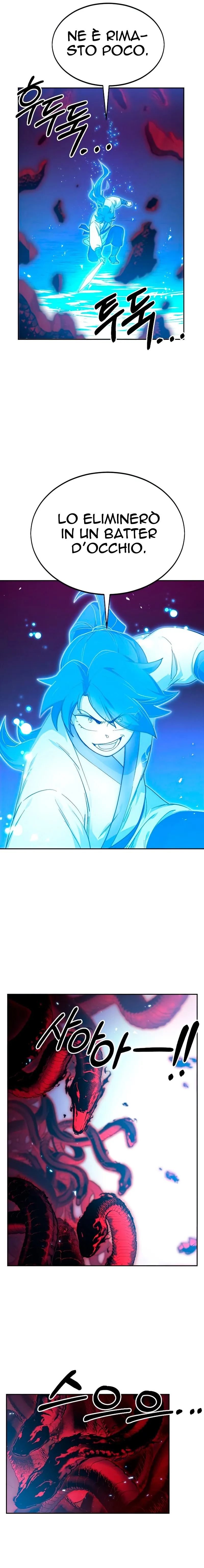 Read Return of the Blossoming Blade IT Manga Online