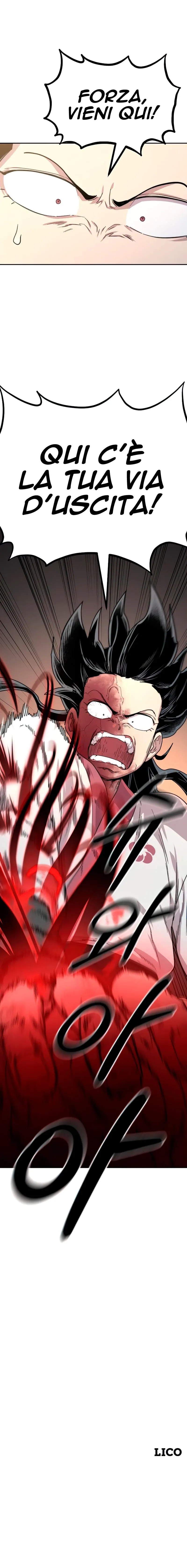 Read Return of the Blossoming Blade IT Manga Online