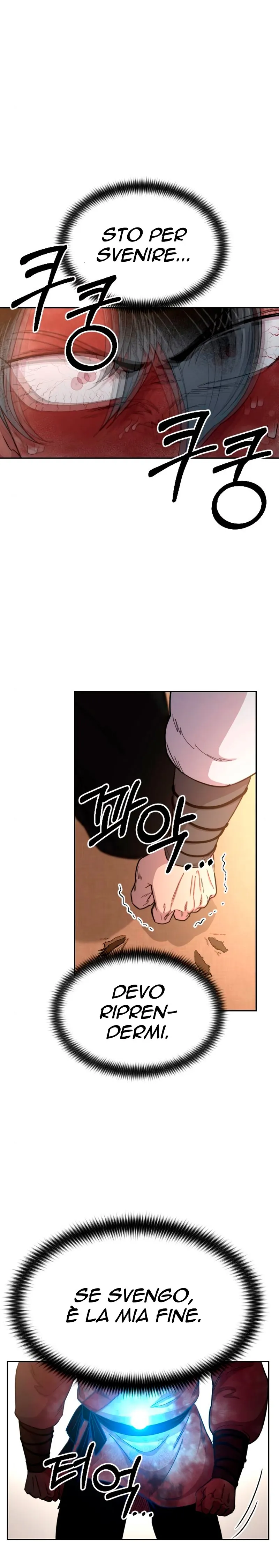Read Return of the Blossoming Blade IT Manga Online