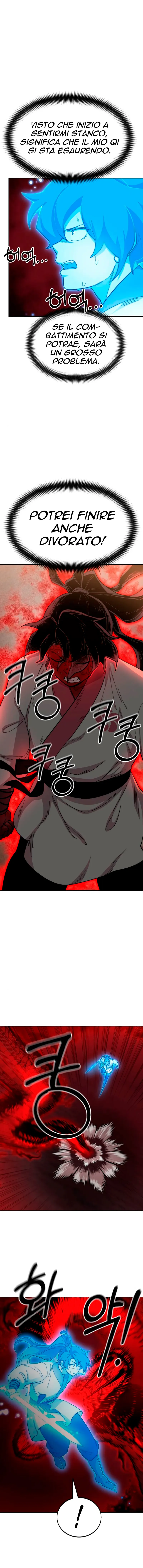 Read Return of the Blossoming Blade IT Manga Online