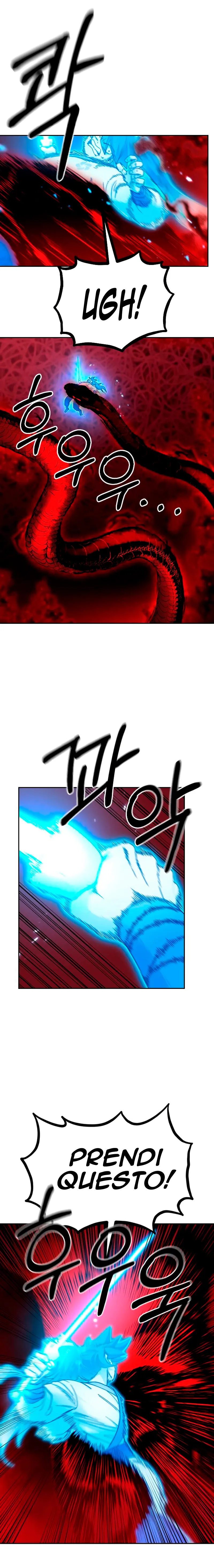 Read Return of the Blossoming Blade IT Manga Online