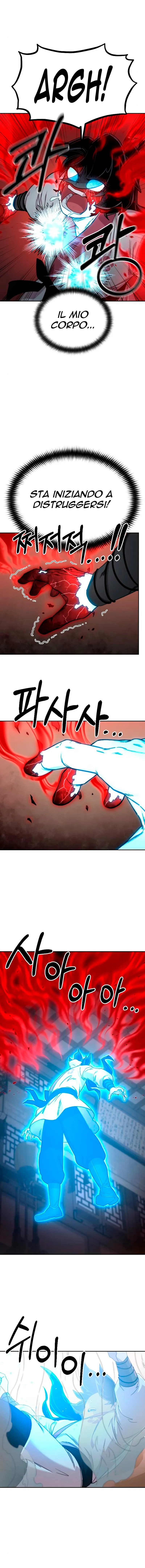 Read Return of the Blossoming Blade IT Manga Online