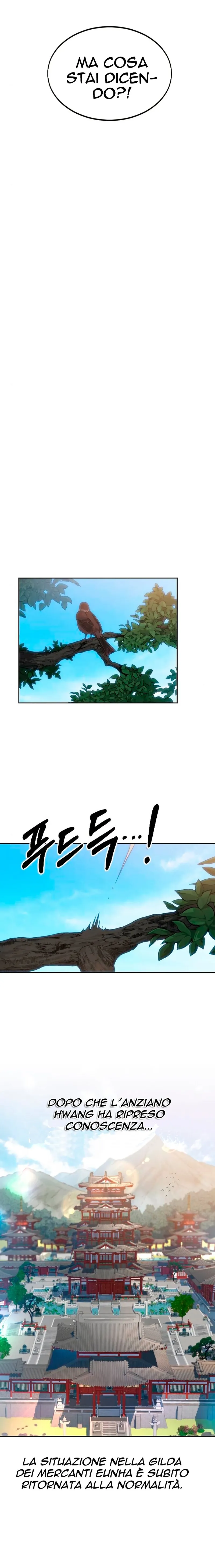 Read Return of the Blossoming Blade IT Manga Online