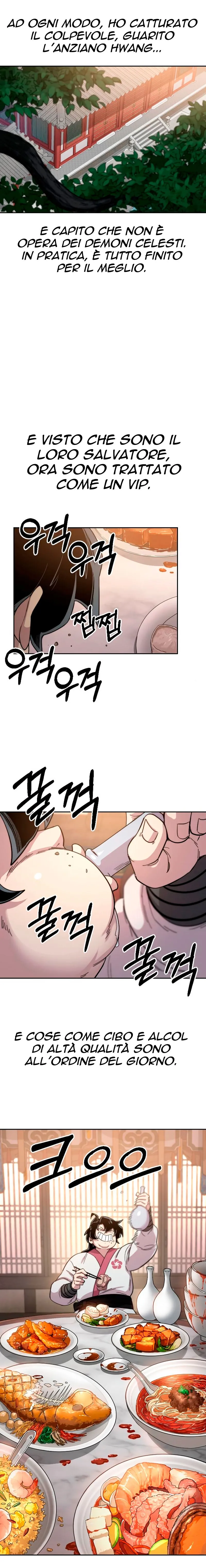 Read Return of the Blossoming Blade IT Manga Online
