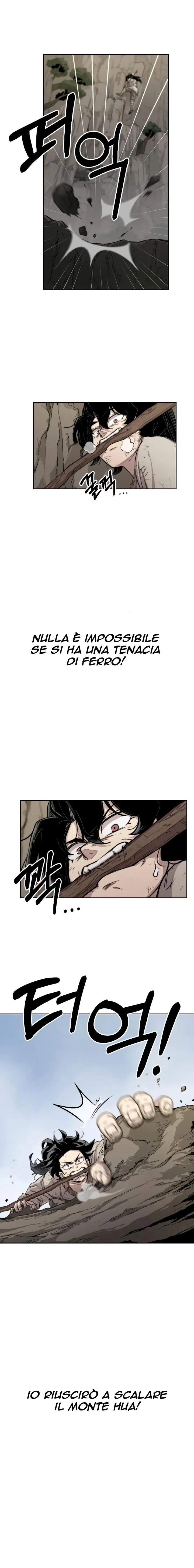 Read Return of the Blossoming Blade IT Manga Online
