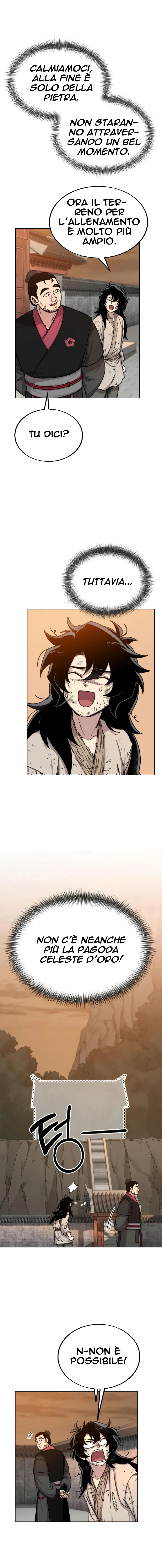 Read Return of the Blossoming Blade IT Manga Online