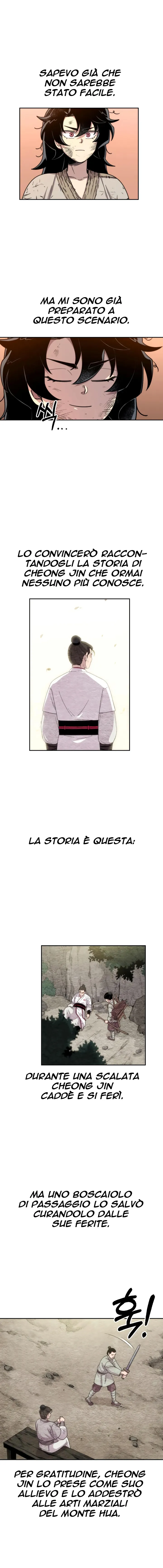 Read Return of the Blossoming Blade IT Manga Online