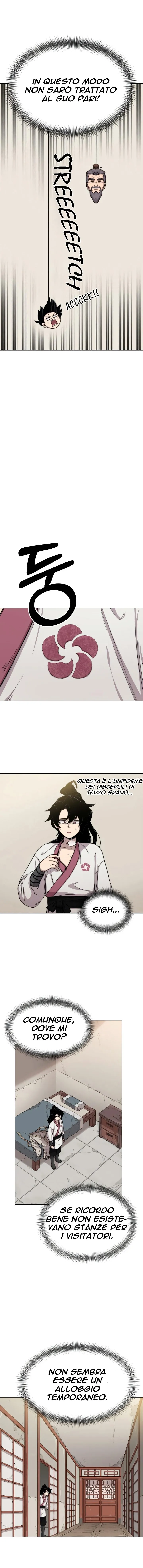 Read Return of the Blossoming Blade IT Manga Online