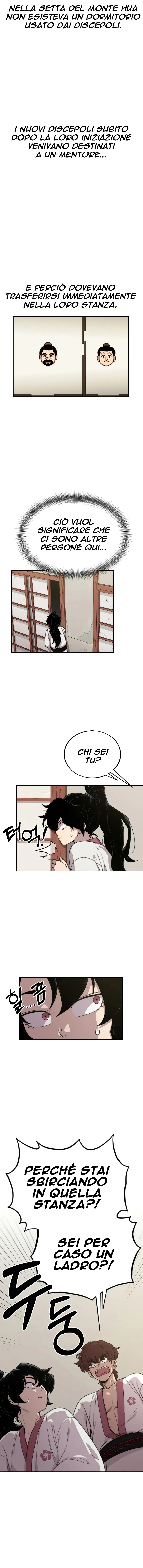 Read Return of the Blossoming Blade IT Manga Online