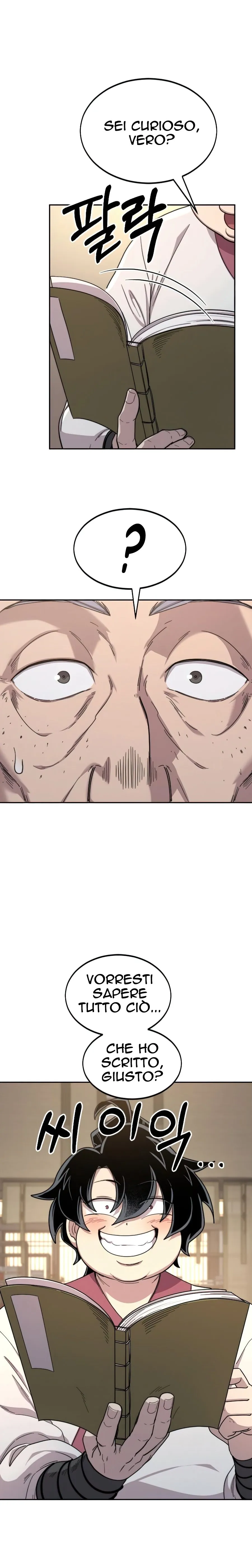 Read Return of the Blossoming Blade IT Manga Online