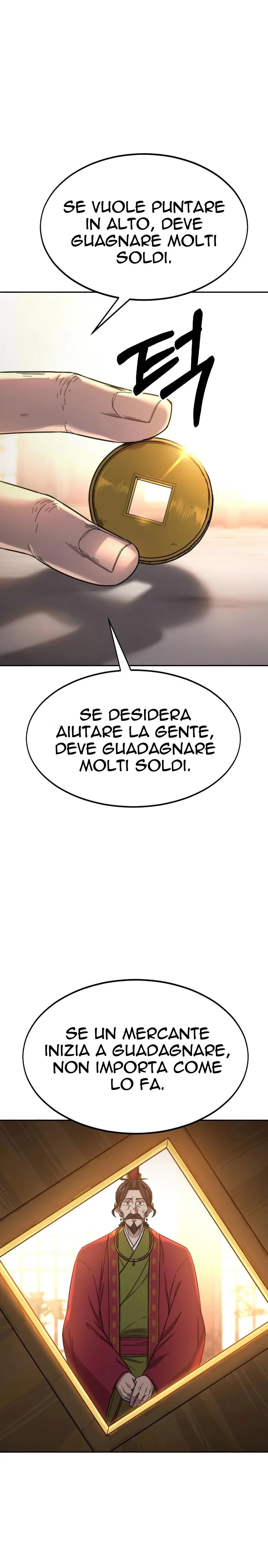 Read Return of the Blossoming Blade IT Manga Online