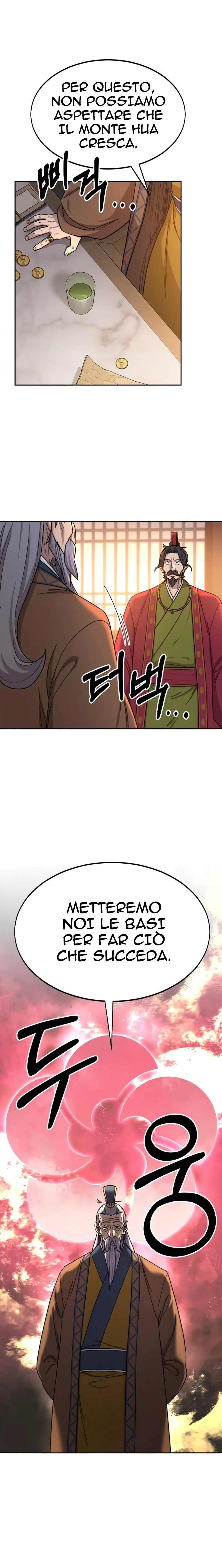 Read Return of the Blossoming Blade IT Manga Online