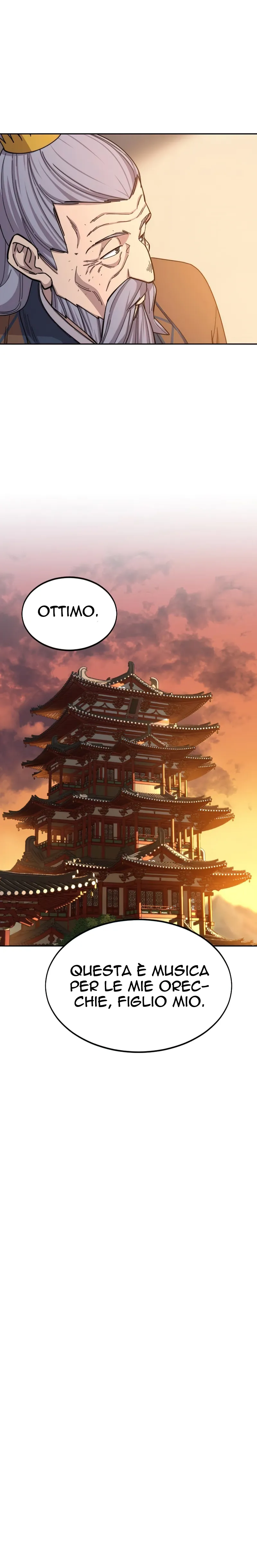 Read Return of the Blossoming Blade IT Manga Online
