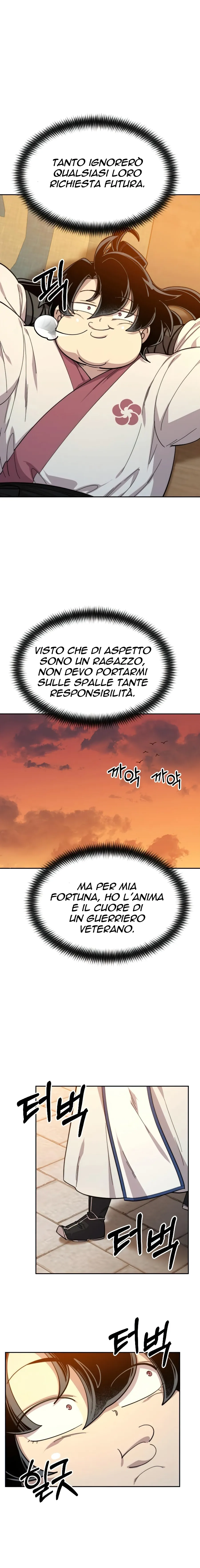 Read Return of the Blossoming Blade IT Manga Online