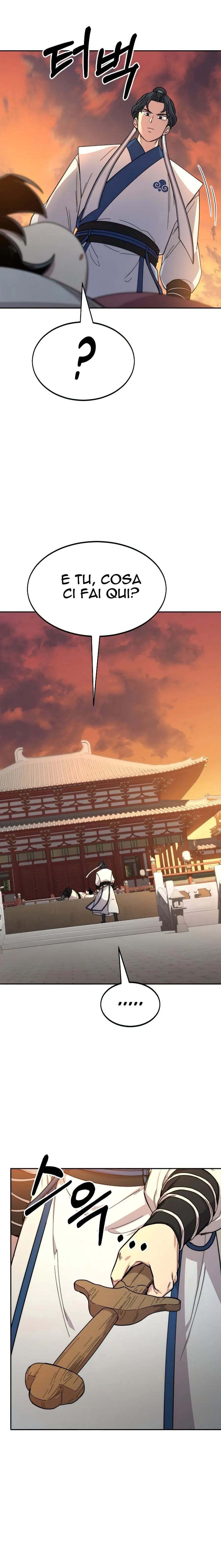 Read Return of the Blossoming Blade IT Manga Online