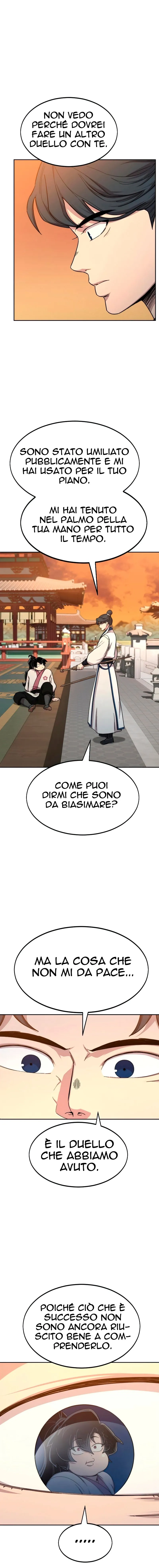 Read Return of the Blossoming Blade IT Manga Online