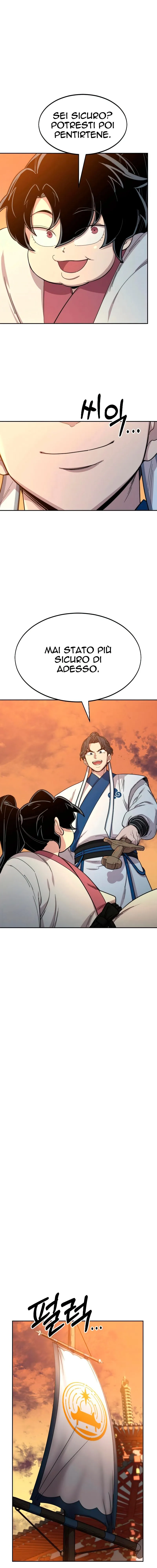Read Return of the Blossoming Blade IT Manga Online
