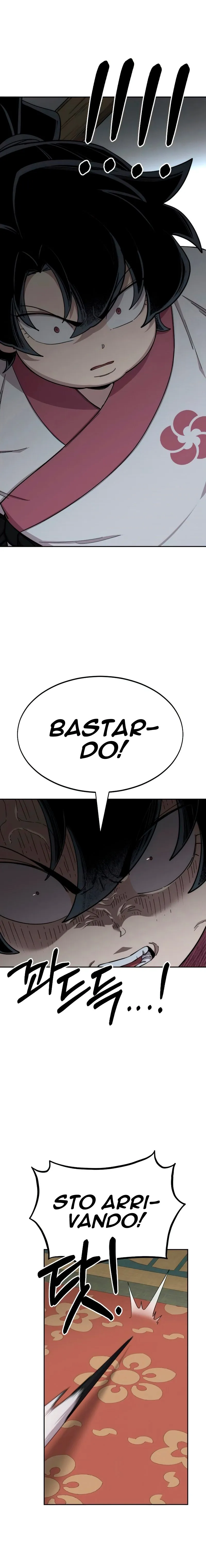 Read Return of the Blossoming Blade IT Manga Online