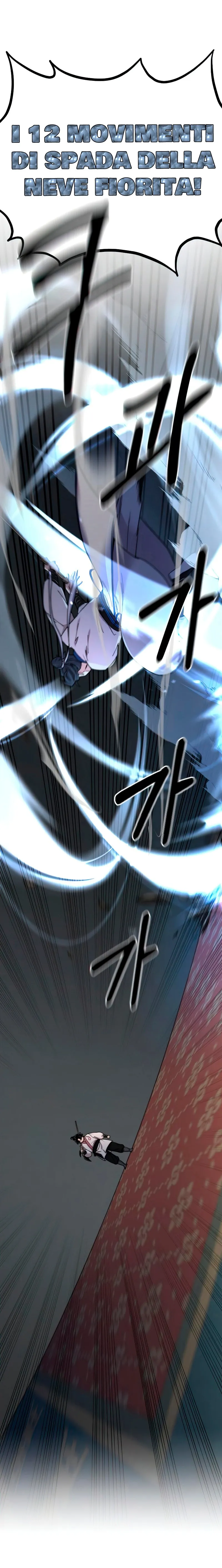 Read Return of the Blossoming Blade IT Manga Online