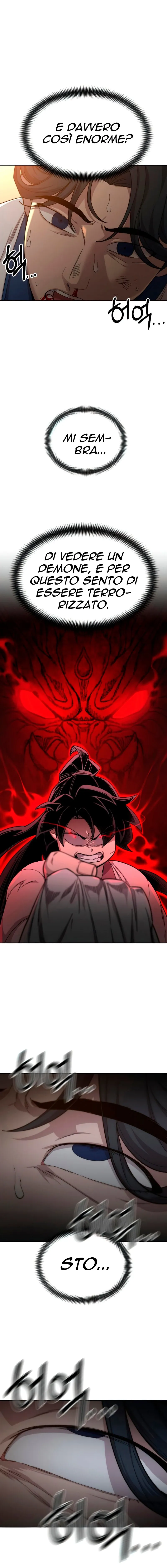 Read Return of the Blossoming Blade IT Manga Online
