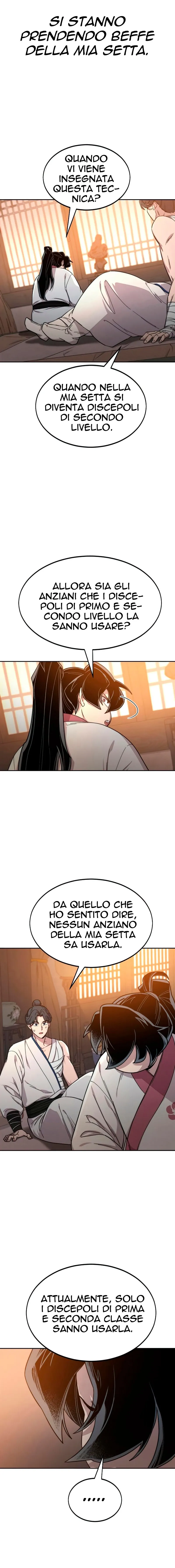 Read Return of the Blossoming Blade IT Manga Online