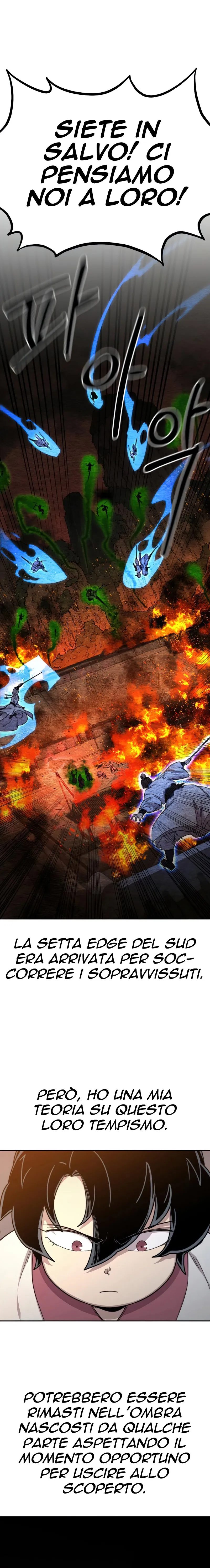 Read Return of the Blossoming Blade IT Manga Online