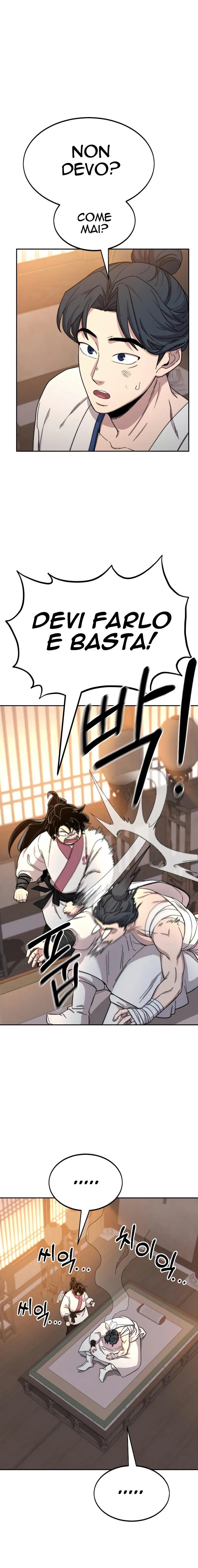Read Return of the Blossoming Blade IT Manga Online