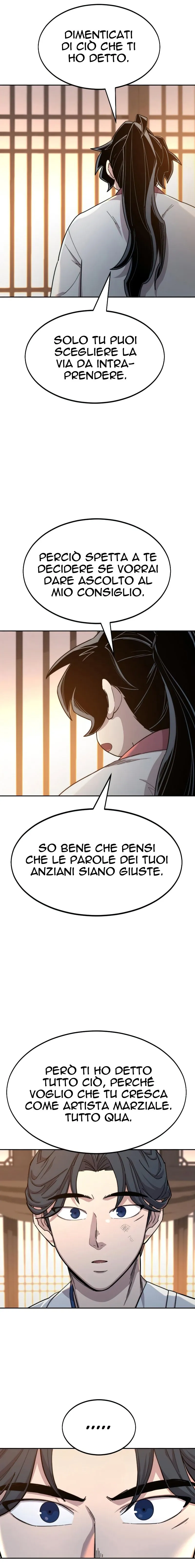 Read Return of the Blossoming Blade IT Manga Online