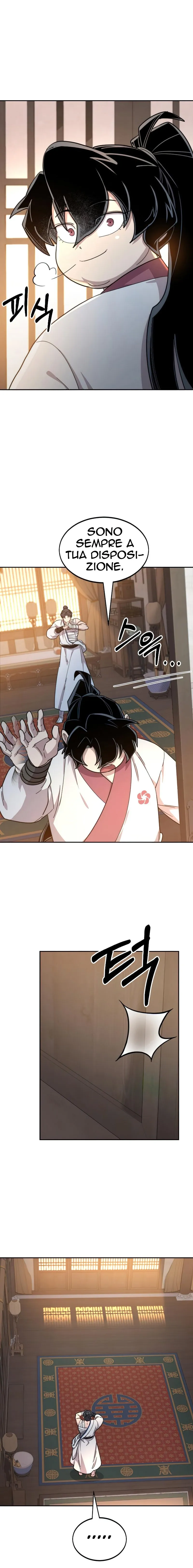Read Return of the Blossoming Blade IT Manga Online