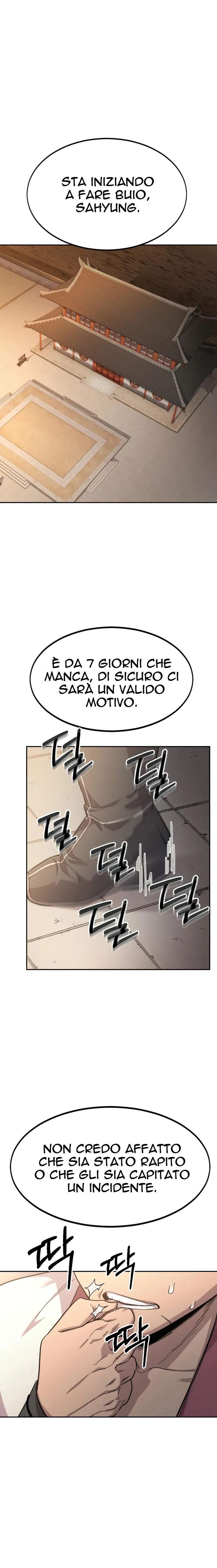 Read Return of the Blossoming Blade IT Manga Online