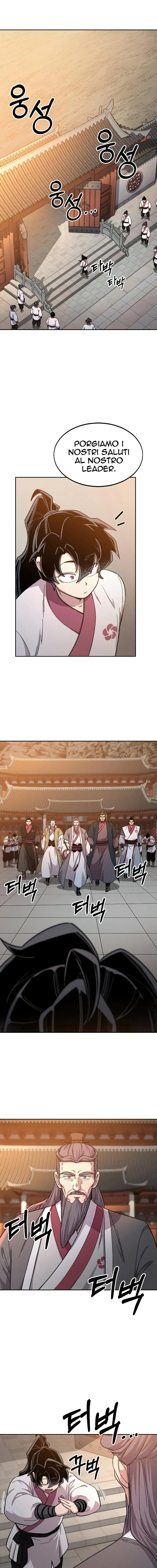 Read Return of the Blossoming Blade IT Manga Online
