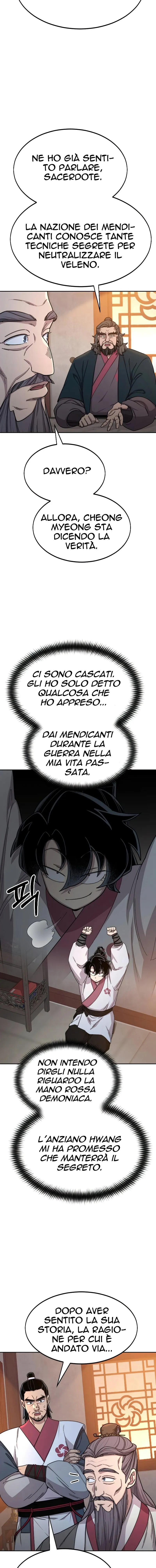 Read Return of the Blossoming Blade IT Manga Online