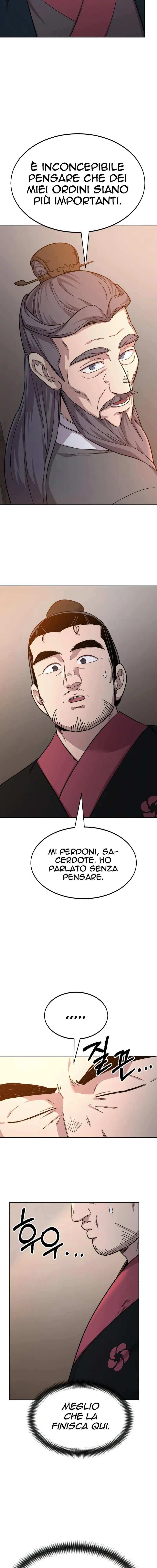 Read Return of the Blossoming Blade IT Manga Online